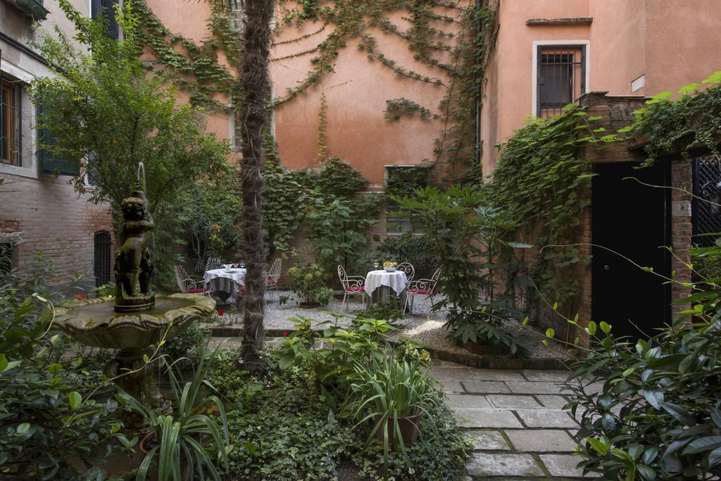 La Residenza 818 Veneza Exterior foto